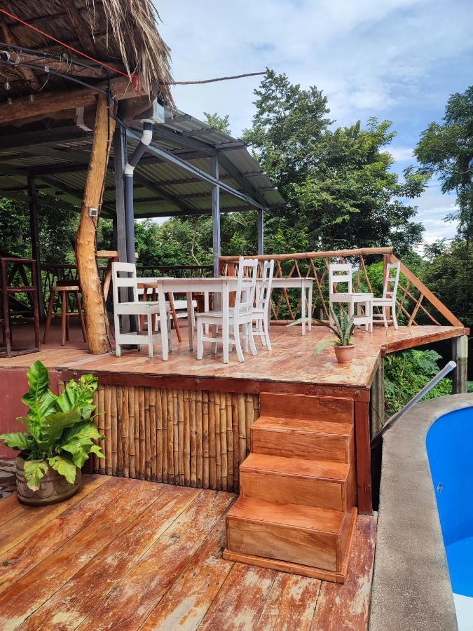 Raindance Hostel Santa Cruz Екстериор снимка
