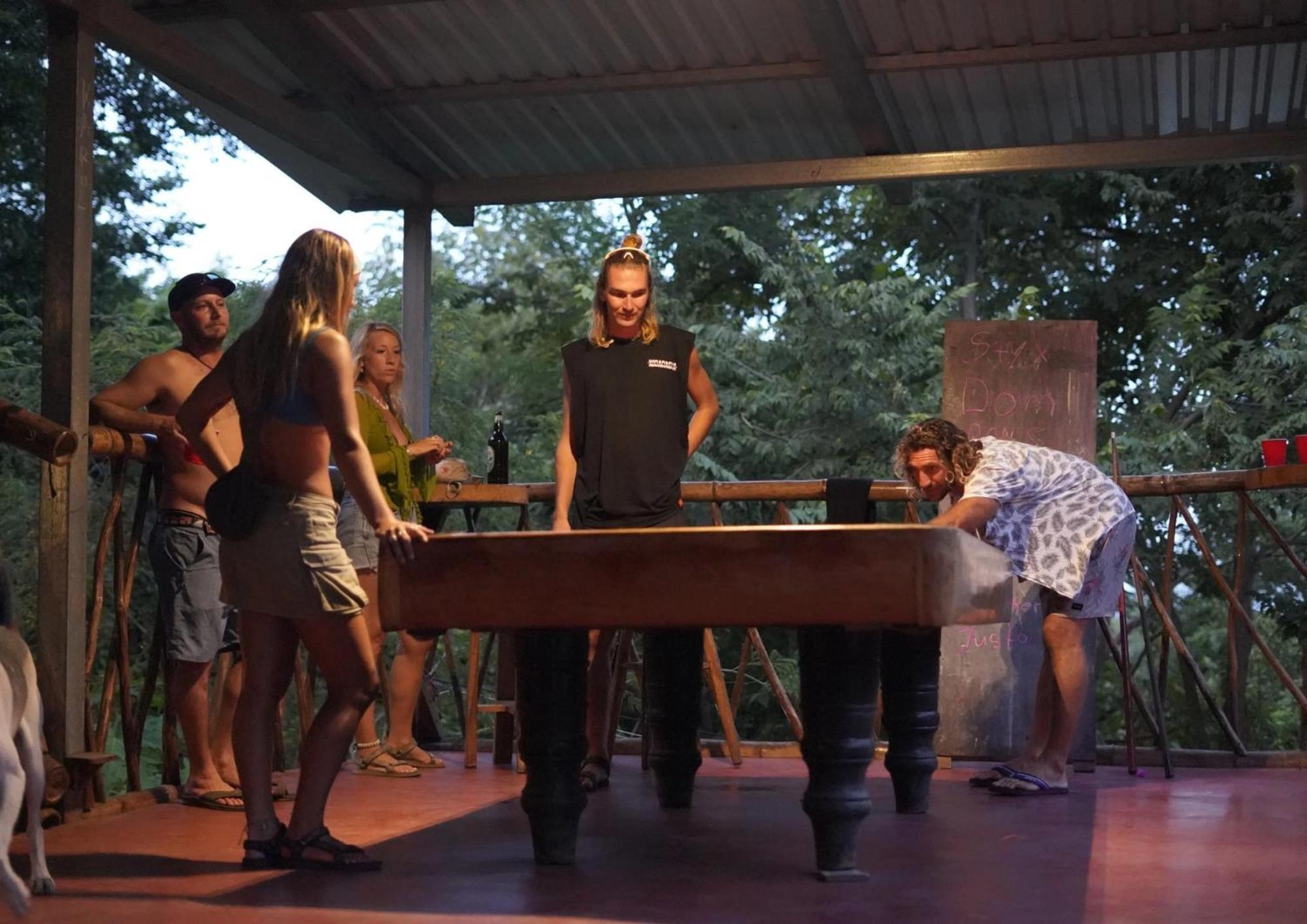 Raindance Hostel Santa Cruz Екстериор снимка